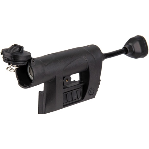 Night Evolution Airsoft MPLS Charge Tactical Helmet Light - BLACK