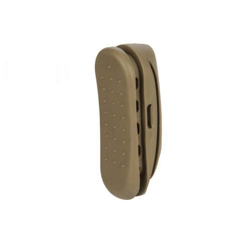 Element Airsoft Buttstock for AK Series AEG  - DARK EARTH