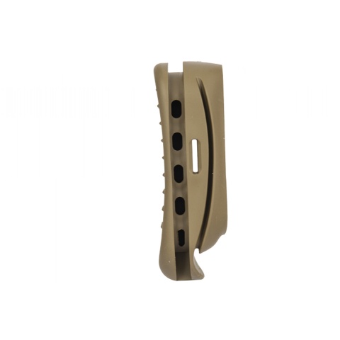 Element Airsoft Buttstock for AK Series AEG  - DARK EARTH