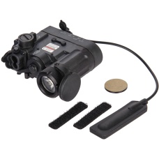 Element Multi-Function Airsoft PEQ Laser / IR Device - BLACK