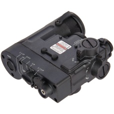 Element Multi-Function Airsoft PEQ Laser / IR Device - BLACK