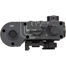 Element Multi-Function Airsoft PEQ Laser / IR Device - BLACK