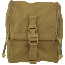 TMC Airsoft 500D Cordura NVG Battery Pouch - COYOTE BROWN