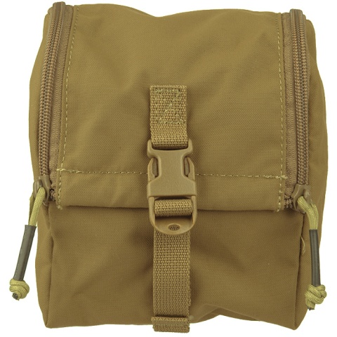 TMC Airsoft 500D Cordura NVG Battery Pouch - COYOTE BROWN