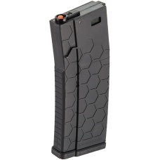 Lancer Tactical Airsoft M4 SMR AEG Black Jack Carbine - BLACK