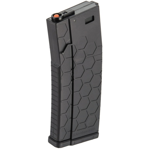 Lancer Tactical Airsoft M4 SMR AEG Black Jack Carbine - BLACK