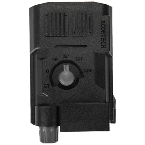 Xcortech X3300W Advanced BB Control System Computer chronograph - Tracer / Burst Control Unit - BLACK