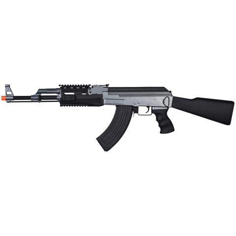 CYMA AK47 CM028A Airsoft AEG Rifle w/ Tactical RIS Handguard - ( DISCONTINUD )
