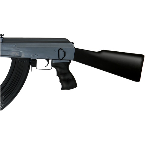 CYMA AK47 CM028A Airsoft AEG Rifle w/ Tactical RIS Handguard - ( DISCONTINUD )