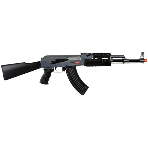 CYMA AK47 CM028A Airsoft AEG Rifle w/ Tactical RIS Handguard - ( DISCONTINUD )