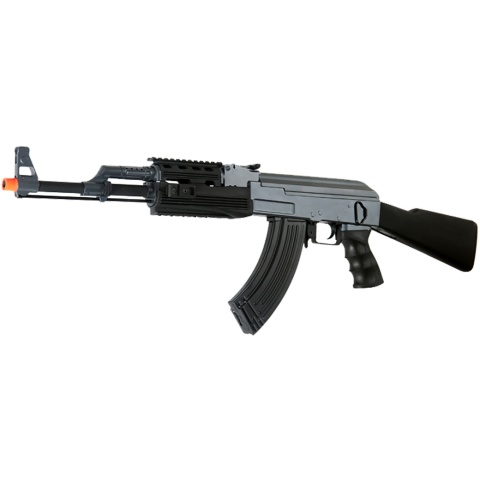 CYMA AK47 CM028A Airsoft AEG Rifle w/ Tactical RIS Handguard - ( DISCONTINUD )