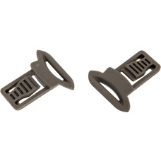Lancer Tactical Airsoft 19mm Goggle Swivel Clips - FG