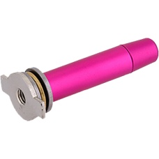 Lancer Tactical Airsoft V3 Aluminum Spring Guide - PINK