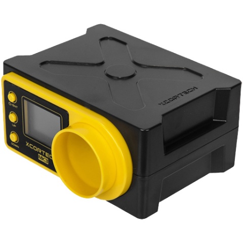 Xcortech X3200 High Performance Dot Matrix LCD Chronograph