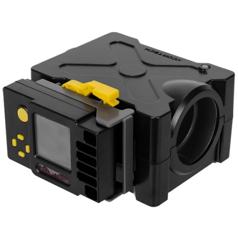Xcortech X3500W Handheld Wireless Chronograph - BLACK