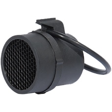 Lancer Tactical Airsoft Scope Kill Flash - BLACK