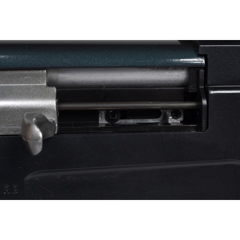 JG Full Metal Gearbox AK47 Airsoft AEG Rifle - IMITATION WOOD