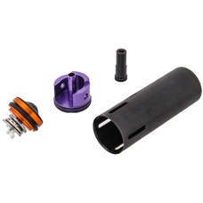 Lonex Airsoft SIG-551/552 Mushroom Type Piston Head Cylinder Set