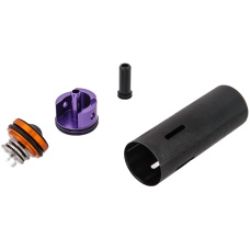 Lonex Airsoft MP5K PDW Mushroom Type Piston Head Cylinder Set