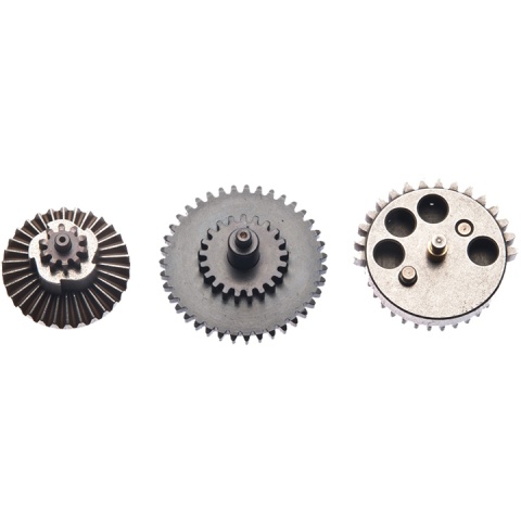 Lonex Airsoft Enhanced Original Type Performance Steel Gear Set