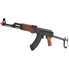 JG Full Metal Gearbox AK47S Airsoft AEG Rifle w/ Folding Stock
