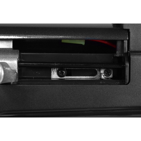 JG Full Metal Gearbox AK47S Airsoft AEG Rifle w/ Folding Stock