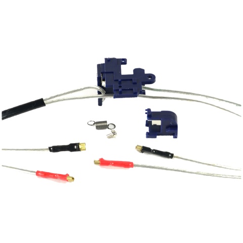 Lonex Airsoft M4/M16 AEG Version 2 Front Wire Switch Assembly