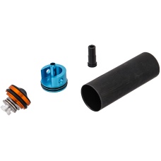 Lonex Airsoft M16-A1/VN Mushroom Type Piston Head Cylinder Set