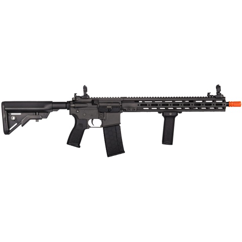Lancer Tactical MK1 Black Jack Strategic M4 AEG Airsoft Rifle - BLACK