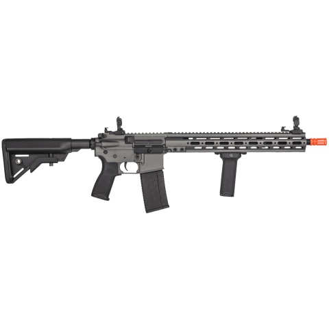 Lancer Tactical MK1 Black Jack Strategic M4 AEG Airsoft Rifle - GRAY