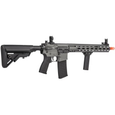 Lancer Tactical MK1 Black Jack Strategic M4 AEG Airsoft Rifle - GRAY