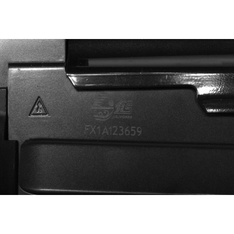 JG Airsoft Full Metal Gearbox AK47-S Tactical RIS AEG Rifle