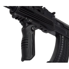 JG Airsoft Full Metal Gearbox AK47-S Tactical RIS AEG Rifle