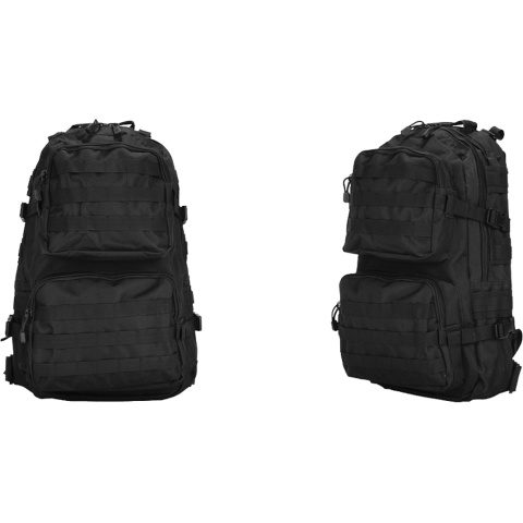Lancer Tactical Multi-Purpose Operator Backpack  - BLACK
