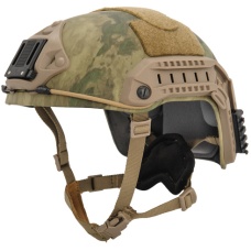 Lancer Tactical Airsoft Maritime Tactical Helmet Simple - ATFG