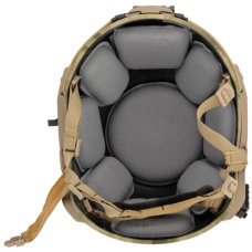 Lancer Tactical Airsoft Maritime Tactical Helmet Simple - ATFG