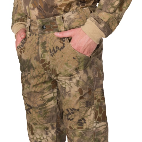 Lancer Tactical Ripstop Outdoor Combat Work Pants - HLD