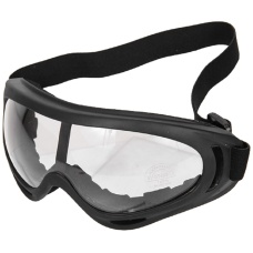 AMA Tactical Airsoft Safety Protective Lens Goggles - CLEAR