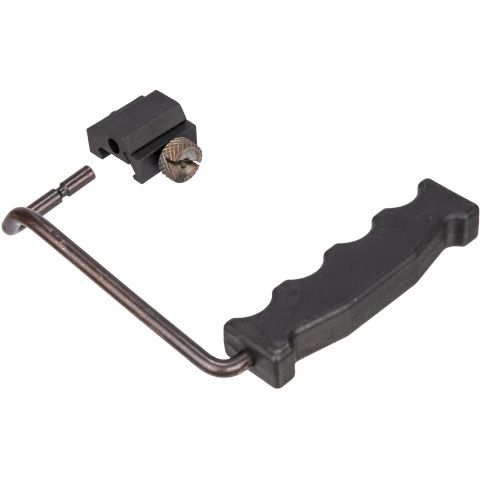 AMA Nylon Rail Mounted Carrying Handle - BLACK