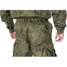 Lancer Tactical Airsoft Battle Dress Uniform BDU - DIGITAL FLORA