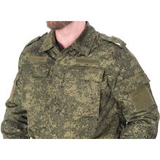 Lancer Tactical Airsoft Battle Dress Uniform BDU - DIGITAL FLORA