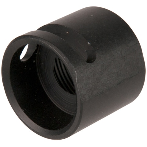 Lancer Tactical M1911 Carbine Conversion Buffer Tube Adapter - BLACK