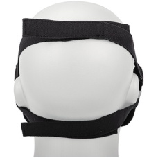 AMA Tactical Skull Lower Face Mask w/ Foam Padding - TYP