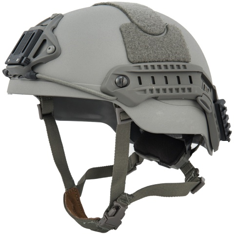 Lancer Tactical RSFR Sentry XP Airsoft Helmet - OD GREEN (L/XL)