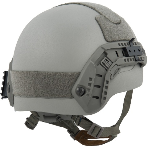 Lancer Tactical RSFR Sentry XP Airsoft Helmet - OD GREEN (L/XL)
