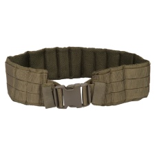 Lancer Tactical MOLLE Nylon Battle Belt - OD