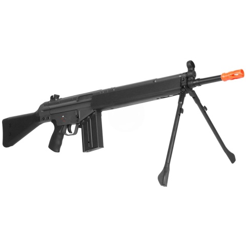 JG Full Metal Gearbox T3 SG-1 AEG Airsoft Rifle