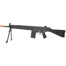 JG Full Metal Gearbox T3 SG-1 AEG Airsoft Rifle