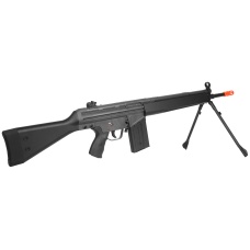 JG Full Metal Gearbox T3 SG-1 AEG Airsoft Rifle