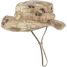 Lancer Tactical Boonie Hat w/ Adjustable Chin Strap - HLD